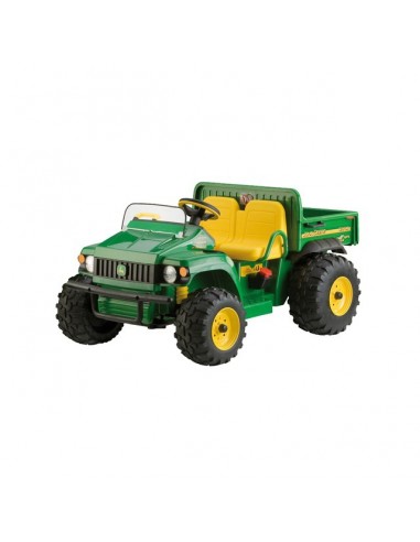 VEHICULE ELECTRIQUE TOUT TERRAIN JOHN DEERE GATOR