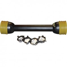 PROTECTEUR P40 LG 1000MM+3 JEUX DE BAGUES 40/46-46/53-50/50