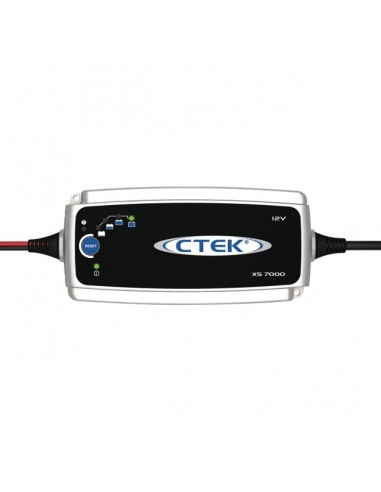 CHARGEUR DE BATTERIE XS 7000 12V 7A CTEK