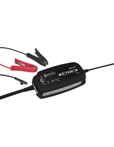 CHARGEUR DE BATTERIE MXS 10 EC 12V 10A CTEK