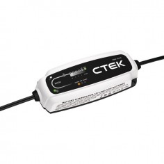 CHARGEUR DE BATTERIE TIME TO GO 12V - 5.0A CTEK
