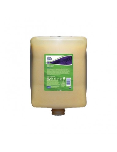 SAVON SOLOPOL CLASSIC SALISSURES FORTES RECHARGE 4L DEB