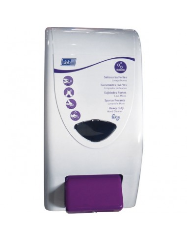 DISTRIBUTEUR POUR RECHARGES SAVON 4L DEB
