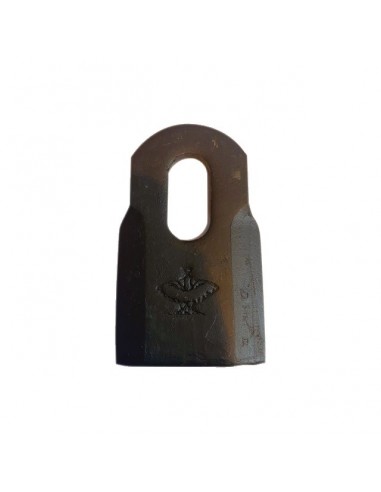 COUTEAU PLAT AGRIMASTER 3005675 40x5 DIAM 14x30 LG81