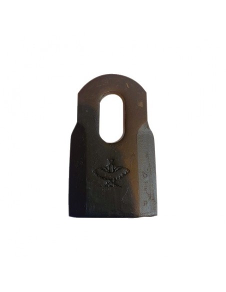 COUTEAU PLAT AGRIMASTER 3005675 40x5 DIAM 14x30 LG81