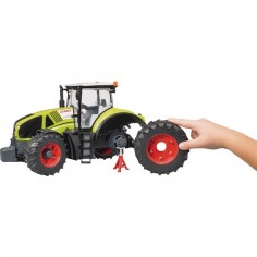 TRACTEUR CLAAS AXION 950 AU 1/16EME 2