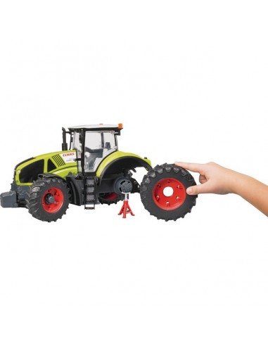 TRACTEUR CLAAS AXION 950 AU 1/16EME
