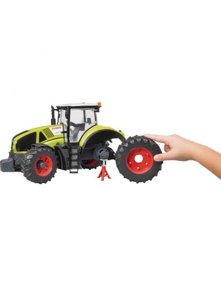 TRACTEUR CLAAS AXION 950 AU 1/16EME
