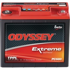 BATTERIE 12V-16AH-170CCA (- +) PC680  ODYSSEY