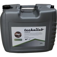 HUILE POUR CHAINE DE TRONCONNEUSE ISO 220 BIDON 20L