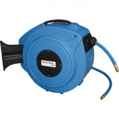 ENROULEUR TUYAU AIR ET EAU 20M 9