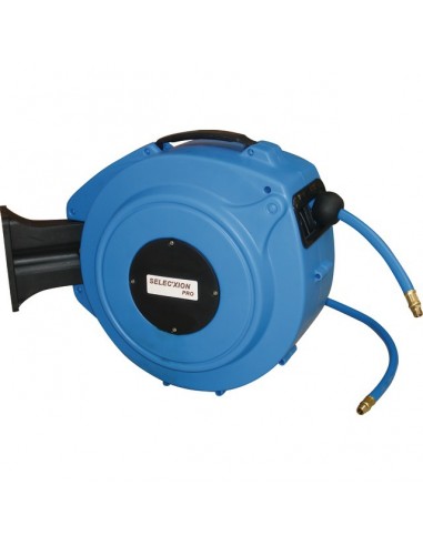 ENROULEUR TUYAU AIR ET EAU 20M 9
