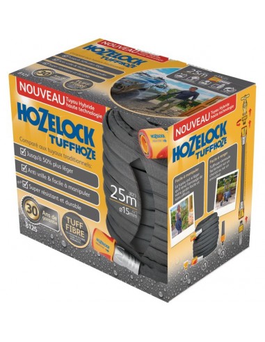 TUYAU  TUFFHOZE 25M