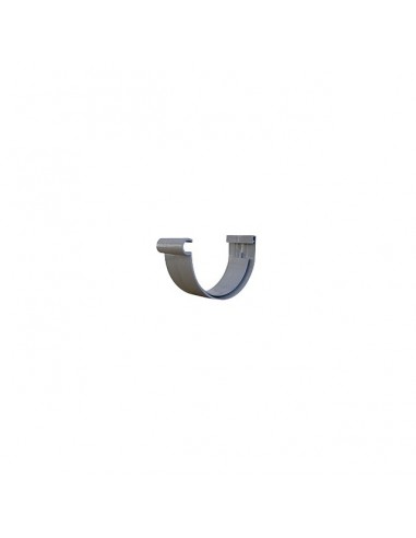 JONCTION DE GOUTTIERE DE 250 A COLLER GRIS