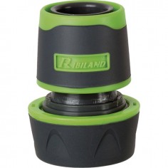 RACCORD RAPIDE LIBRE POUR TUYAU 12 A 15 MM