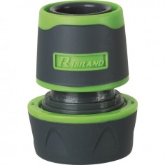 RACCORD CLAPET FEMELLE 15 A 19 MM AQUA STOP