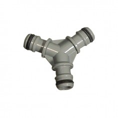 DERIVATION Y MALE TUYAU 15 A 19