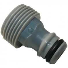 RACCORD RAPIDE MALE 3/4