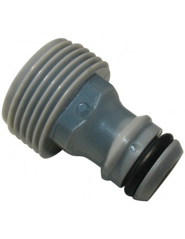 RACCORD RAPIDE MALE 3/4