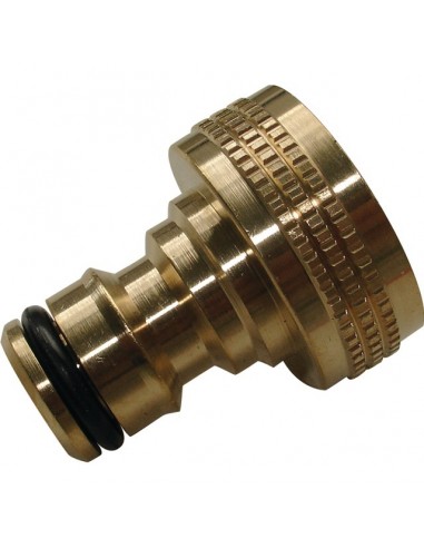 EMBOUT DE ROBINET 1/2 FEMELLE LAITON