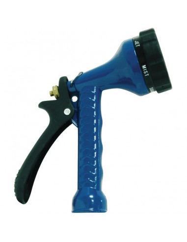 PISTOLET POMME METAL SS RACCORD