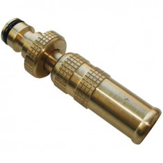 LANCE REGLABLE LAITON AVEC JET AUTOCENTRANT GRAND DEBIT