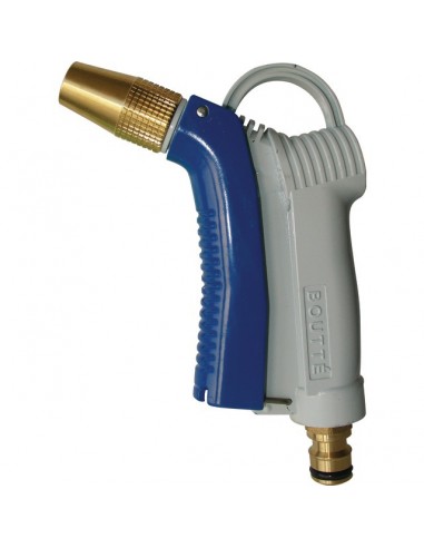 PISTOLET ALUMINIUM JET REGLABLE