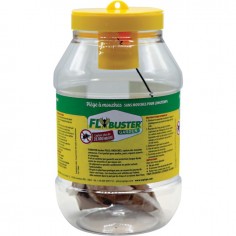 PIEGE A MOUCHE FLYBUSTER® GARDEN 1 LITRE