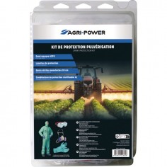 KIT DE PROTECTION PHYTOSANITAIRE AGRI-POWER
