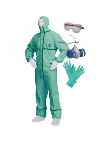 KIT DE PROTECTION PHYTOSANITAIRE AGRI-POWER