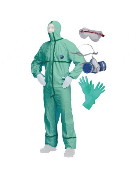 KIT DE PROTECTION PHYTOSANITAIRE AGRI-POWER