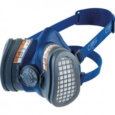 DEMIMASQUE ELIPSE A2P3 AVEC FILTRES