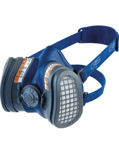 DEMIMASQUE ELIPSE A2P3 AVEC FILTRES