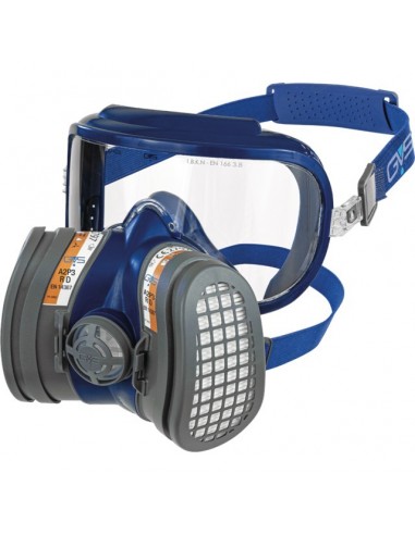 MASQUE INTEGRAL ELIPSE A2P3 AVEC FILTRES