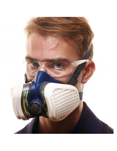 DEMIMASQUE ELIPSE ABEK1P3 AVEC FILTRES