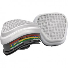 FILTRE ABEK1P3 POUR DEMIMASQUE ELIPSE ABEK1P3 LA PAIRE