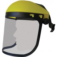 VISIERE DE PROTECTION GRILLAGEE TECHNI-POWER 2