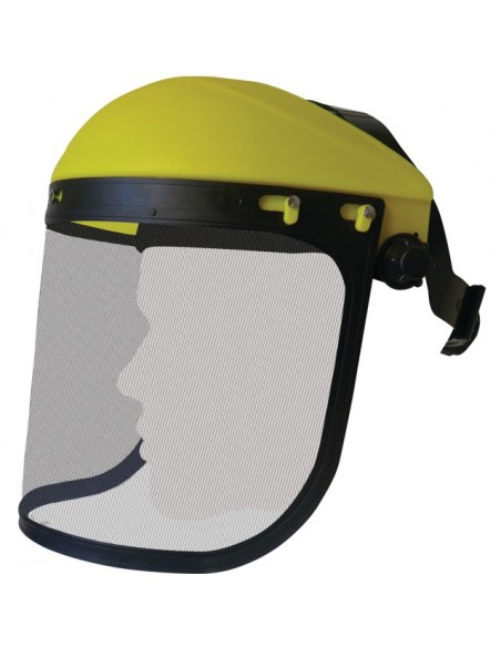 VISIERE DE PROTECTION GRILLAGEE TECHNI-POWER