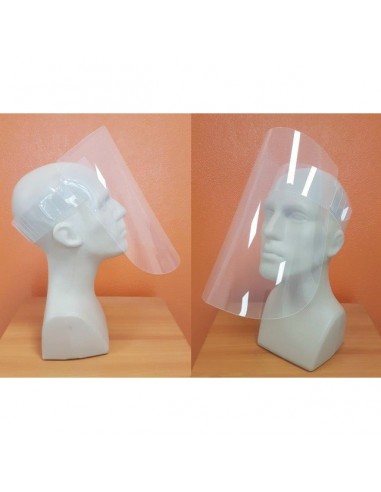 VISIERE DE PROTECTION POLYPROPYLENE