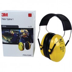 CASQUE ANTI-BRUIT PELTOR OPTIME 1