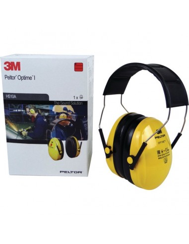 CASQUE ANTI-BRUIT PELTOR OPTIME 1