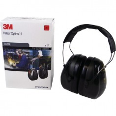 CASQUE ANTI-BRUIT PELTOR OPTIME 2