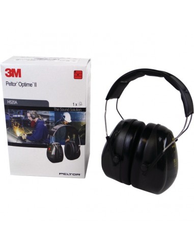 CASQUE ANTI-BRUIT PELTOR OPTIME 2