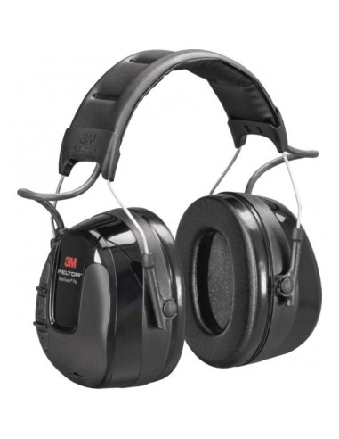 CASQUE ANTI-BRUIT PELTOR WORKTUNES PRO RADIO