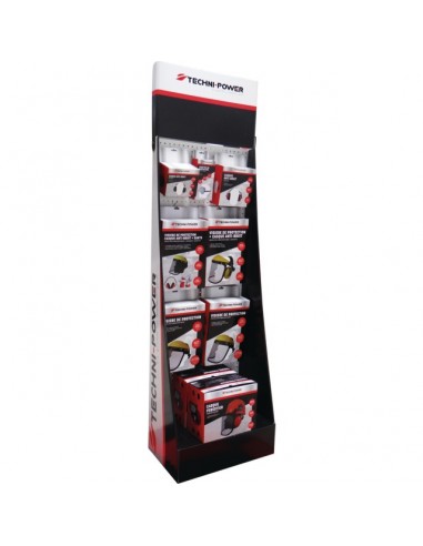 BOX EPI TECHNI-POWER