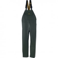 SALOPETTE NYLPECHE VERT L GUY COTTEN