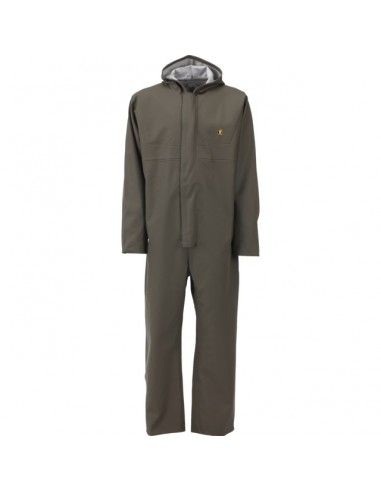 COMBINAISON ISOCOMB VERT GLENTEX S