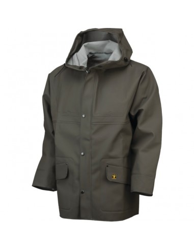 VESTE ISODER ISOLATECH GLENTEX VERT S GUY COTTEN