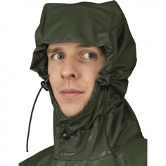 VESTE ISODER ISOLATECH GLENTEX VERT S GUY COTTEN 2