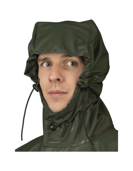 VESTE ISODER ISOLATECH GLENTEX VERT L GUY COTTEN